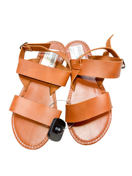 Sandals Womens 6.5 M0288