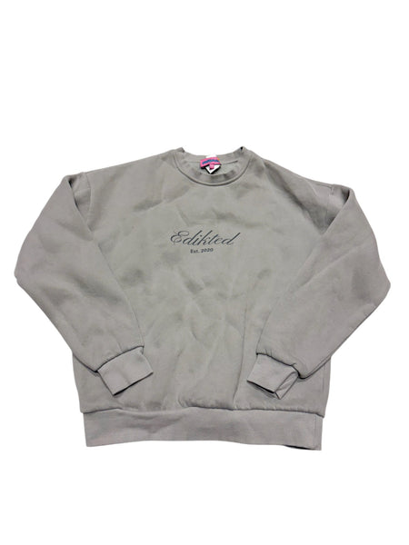 Edikted Sweatshirt Size Extra Small M0524