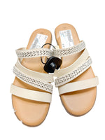 Time & Tru Sandals Womens 6.5 M0288