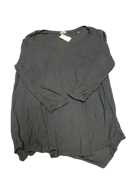 Merona Long Sleeve Top Size Large *