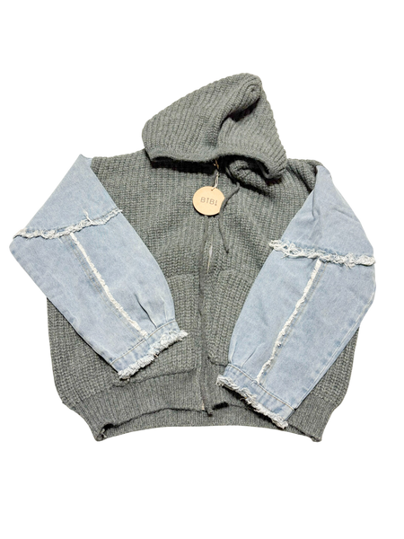 Bibi Sweatshirt Size Medium M0175