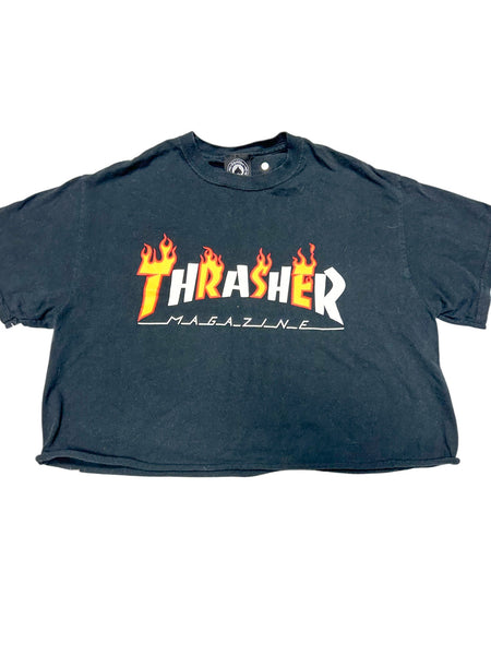 Thrasher T-Shirt Size Medium M0742