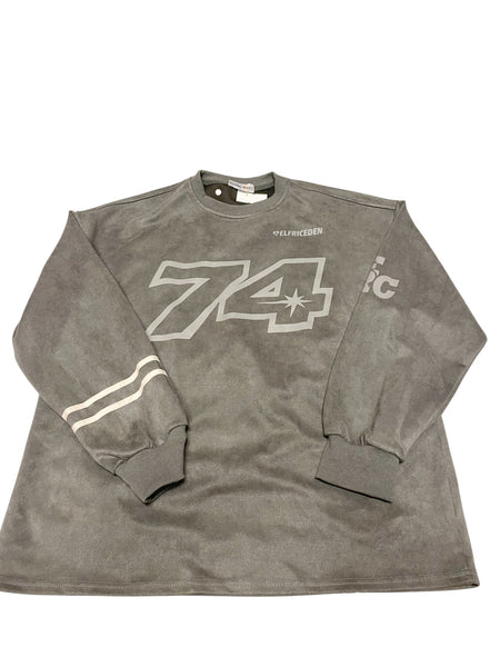 Aelfric Eden Long Sleeve Top Size Extra Large M0037