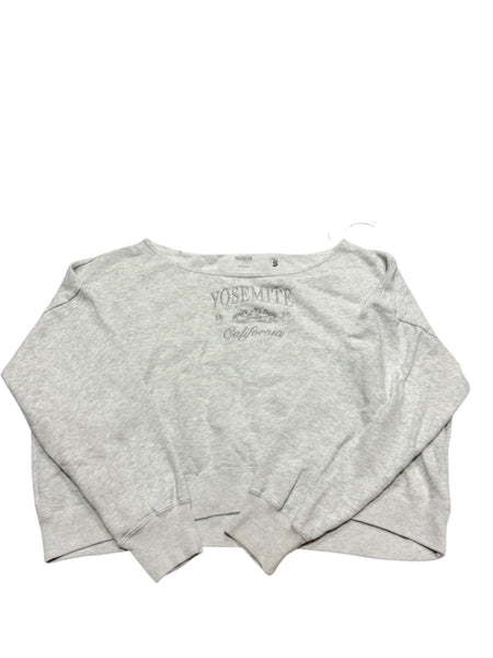 Hollister Sweatshirt Size Large M0217