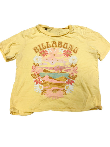 Billabong T-Shirt Size Small *