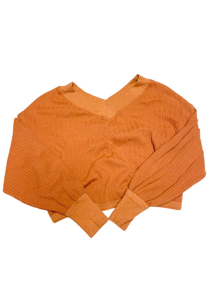 Inspired Hearts Long Sleeve Top Size Extra Small M0574