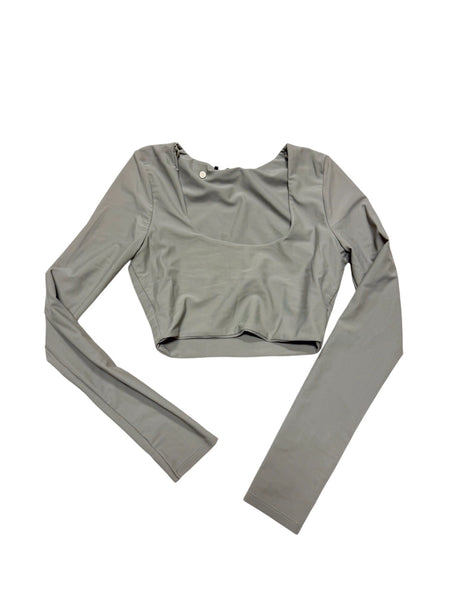 Zara Long Sleeve T-Shirt Size Medium M0168
