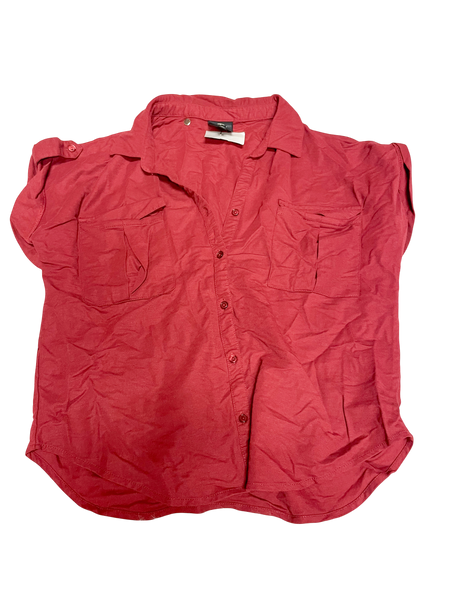 Short Sleeve Top Size Small *