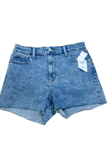 Denizen For Levi's Shorts Size 7/8 M0204