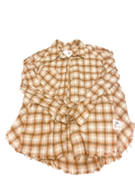 Bdg Long Sleeve Top Size Large M0128
