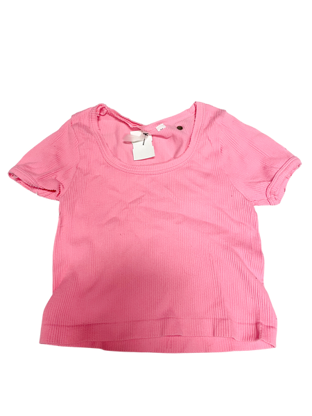 Short Sleeve Top Size Small *
