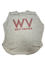 WVU State Of Mine Sweatshirt Size Medium *