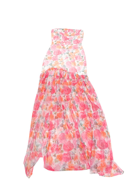 Maxi Dress Size Small M0037