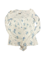 Aeropostale Long Sleeve Top Size Medium M0001