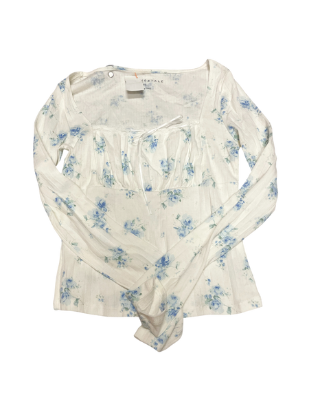 Aeropostale Long Sleeve Top Size Medium M0001
