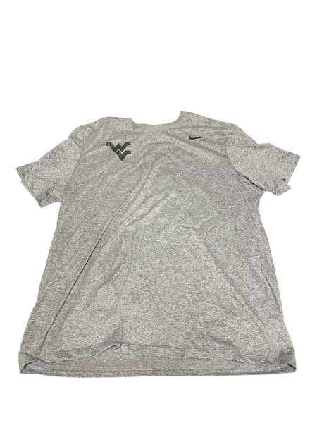 WVU Nike Mens Fan Apparel Size Extra Large M0722