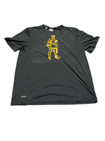 WVU Athletic Works Mens Fan Apparel Size Large *
