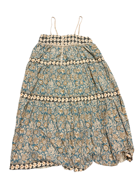 Maxi Dress Size Large M0441