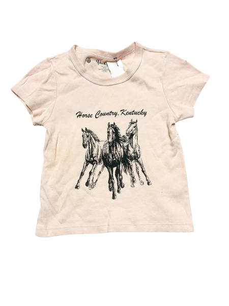 John Galt Short Sleeve Top Size Small M0476