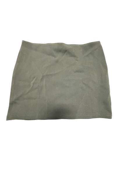 White Fox Short Skirt Size Small M0094