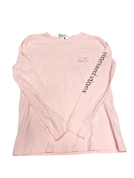 Vineyard Vines Long Sleeve Top Size Extra Small *