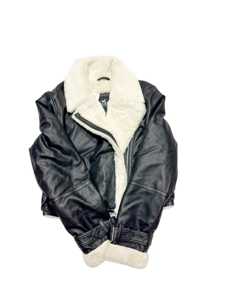 Hollister Heavy Outerwear Size Small M0217