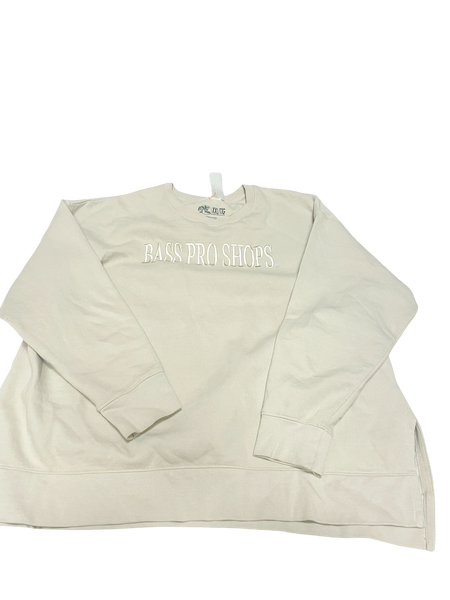 Bass Pro Shop Sweatshirt Size XXL M0001