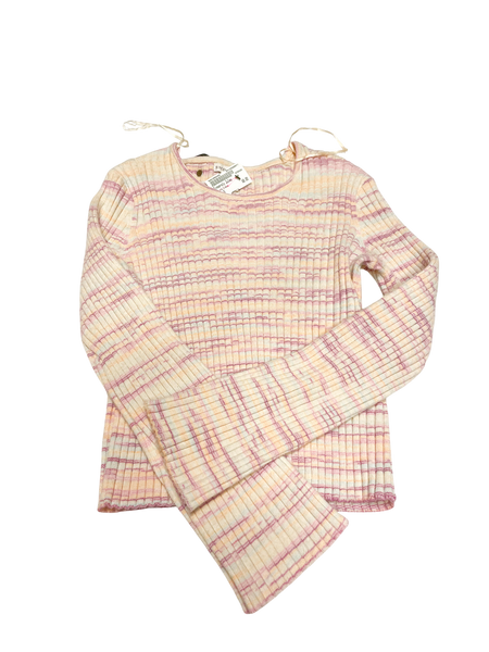 Sincerely Jules Long Sleeve Top Size Small *