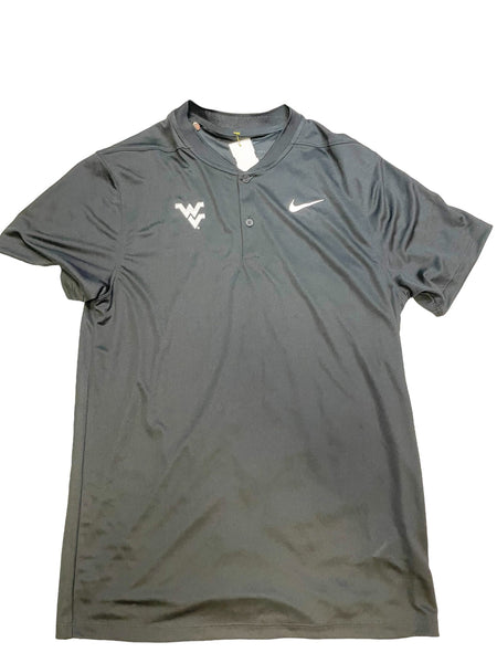 WVU Nike Dri Fit Athletic Top Size Small *