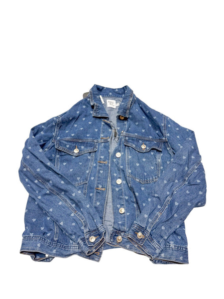 Princess Polly Denim Outerwear Size Medium *