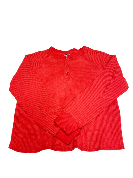 Old Navy Long Sleeve T-Shirt Size Medium *