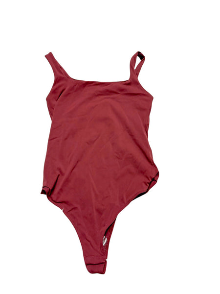Womens Tops Bodysuit Size Small M0092