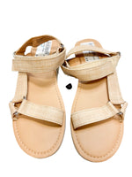 Universal Thread Sandals Womens 9.5 M0288