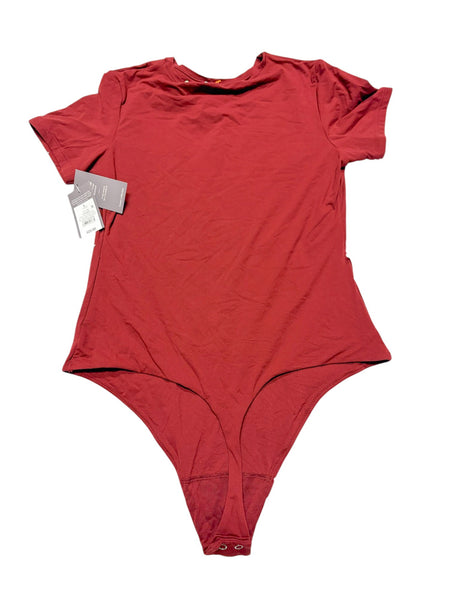 Womens Tops Bodysuit Size Small M0494