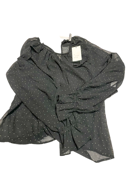 A New Day Long Sleeve Top Size Small *