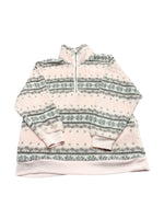 Hippie Rose Sweatshirt Size Medium M0443