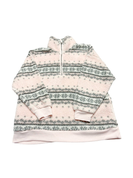 Hippie Rose Sweatshirt Size Medium M0443