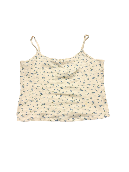 Heart And Hips Tank Top Size Extra Large M0232