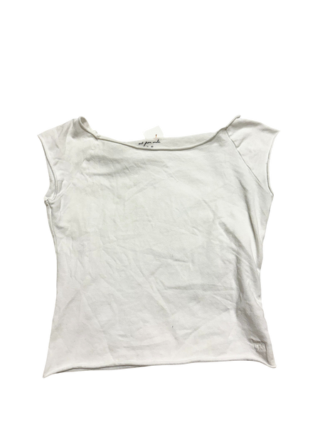 Out From Under Short Sleeve Top Size Small M0618