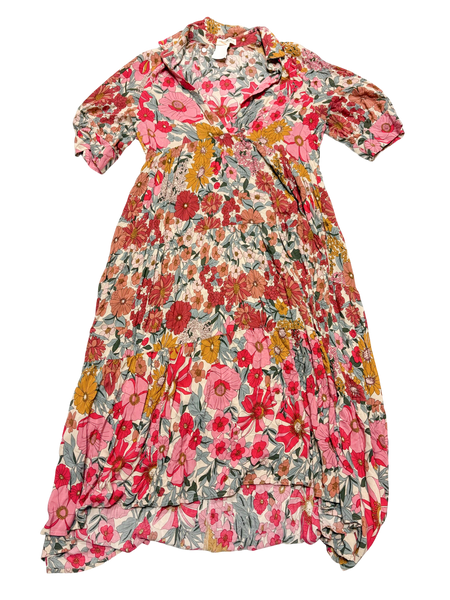 Maxi Dress Size Large M0441