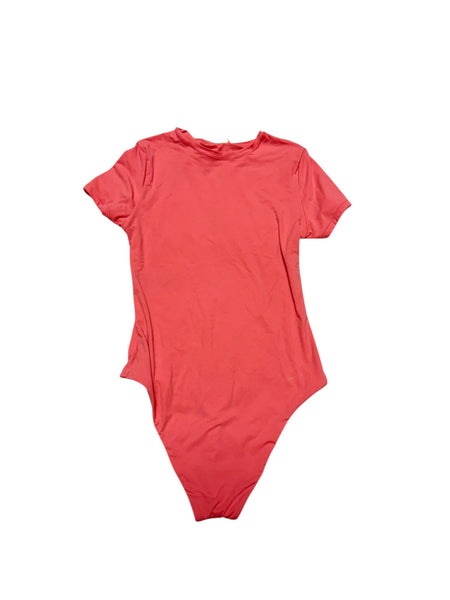 Womens Tops Bodysuit Size Small M0401
