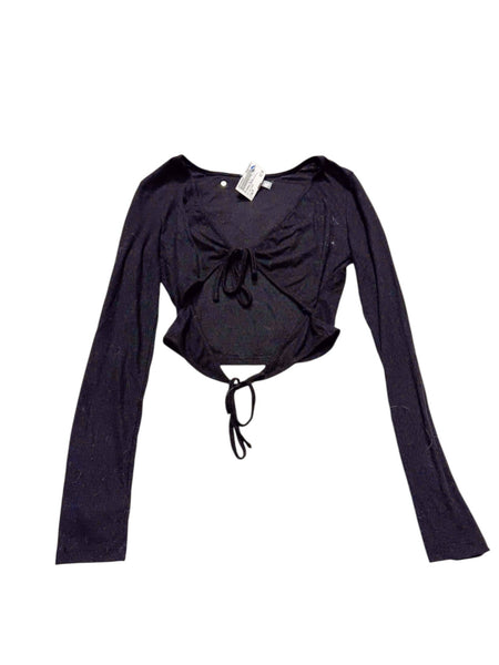 Princess Polly Long Sleeve Top Size Medium *