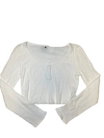 Colsie Long Sleeve Top Size Large *