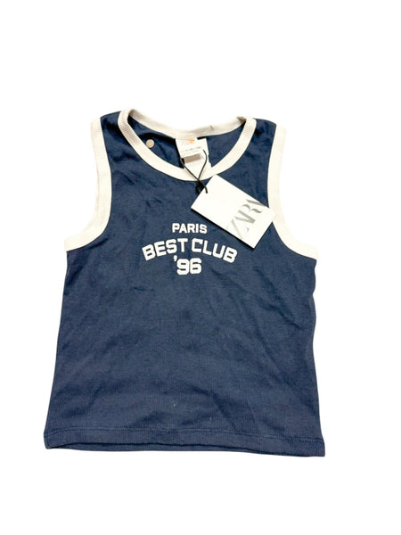 Zara Tank Top Size Small M0785