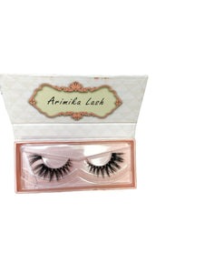 Fake Eyelashes M0197