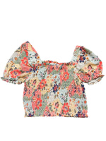 Monteau Short Sleeve Top Size Large M0183
