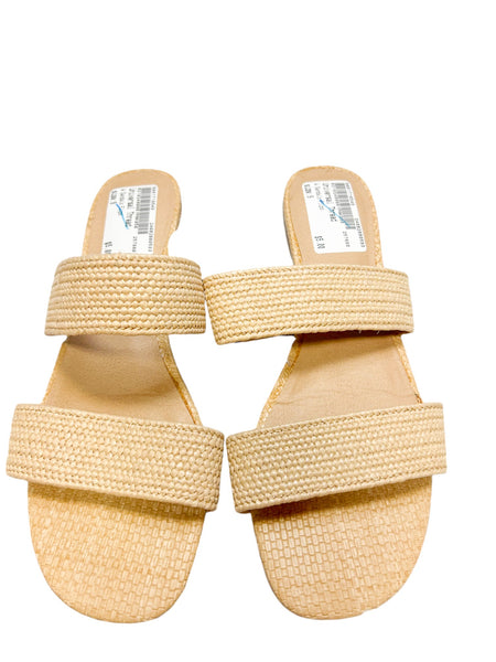 Universal Thread Sandals Womens 9 M0288