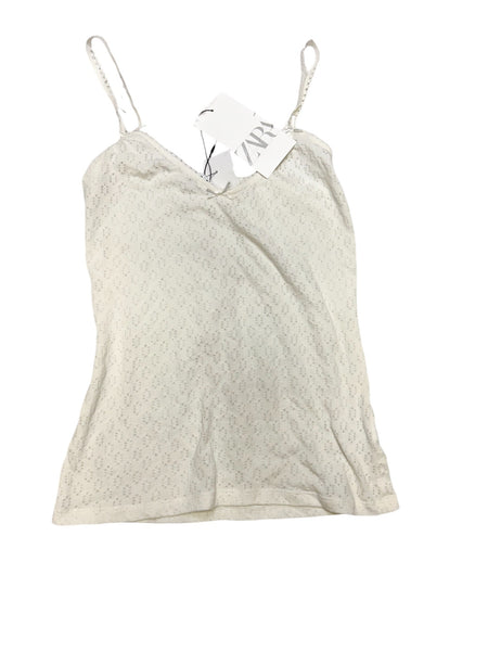 Zara Tank Top Size Small M0655