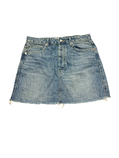 We The Free Short Skirt Size Large M0269