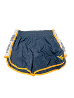 WVU Colosseum Athletic Shorts Size Medium M0123